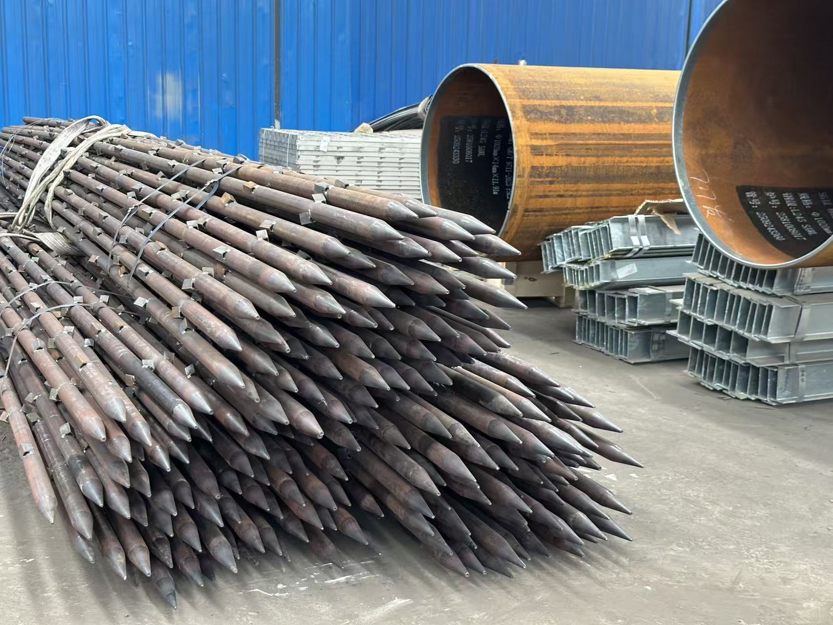 锦州钢管注浆管