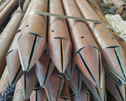 锦州钢管注浆管50mm