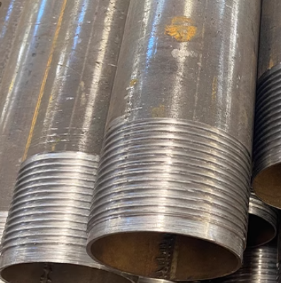 锦州注浆钢花管25/32/42/89棚管隧道边坡预埋超前小导管无缝钢管加工