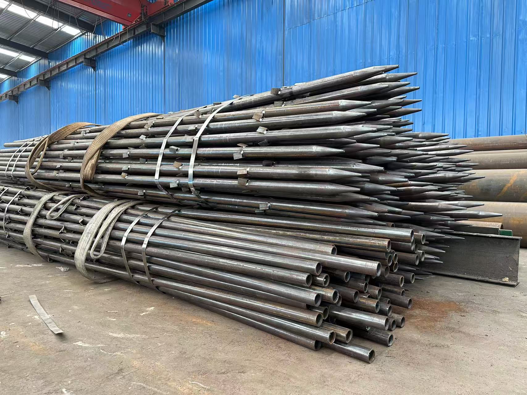 锦州超前小导管和管棚的区别