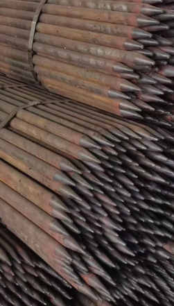 锦州焊管注浆管