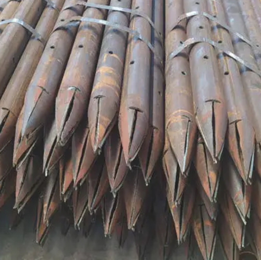 锦州超前小导管注浆管钢花管